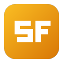 SlideForge logo
